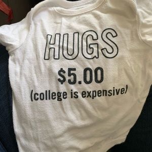 Welcome home baby! new born clothing pack